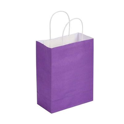 お買い得 生分解性クラフト紙袋 プラスチックフリー包装 ホリデーギフト包装や小売用途に最適 オンライン