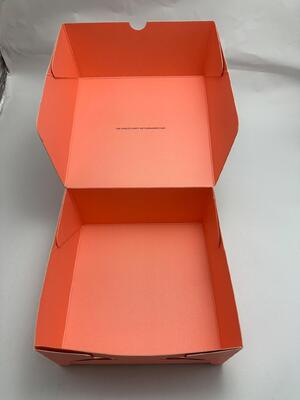 お買い得 ラミネート加工およびUVコーティングを施した、引き出し型・ブック型・上下蓋デザインの包装用カスタムケーキ段ボール箱 online