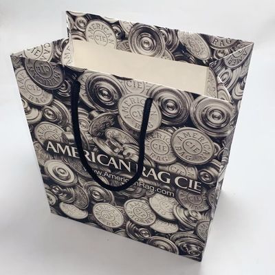お買い得 OEMの習慣によって印刷されるペーパー ギフトは運ぶこと便利なグラビア印刷Pritningを袋に入れます オンライン