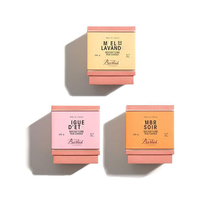 お買い得 堅いボール紙の袖が付いている化粧品の包装のペーパー化粧品のギフト用の箱 オンライン
