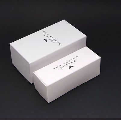 お買い得 贅沢で白いパッケージの紙箱のボール紙のふたの基盤のギフトのパッキング カートン箱 オンライン