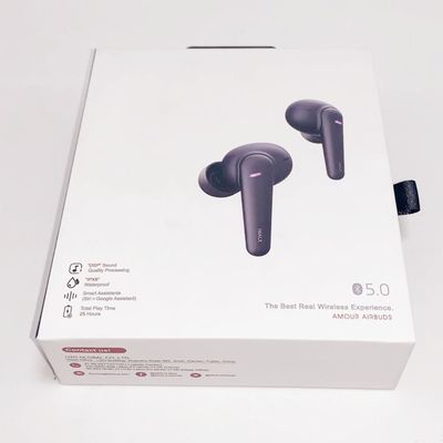 お買い得 ホックが付いている上限のBluetoothのヘッドホーンの引出し箱 オンライン