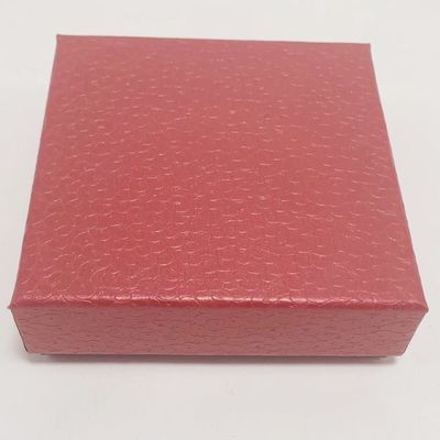お買い得 豪華なペーパー宝石類のギフト用の箱のペーパー板紙箱のふたおよび基盤様式 オンライン