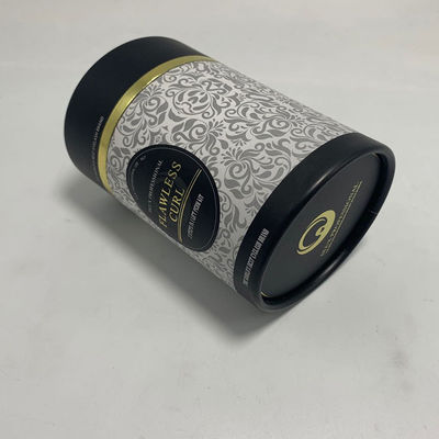 お買い得 エコのギフトのパッケージのための円柱紙箱CMYKの印刷の金ぱく押し オンライン