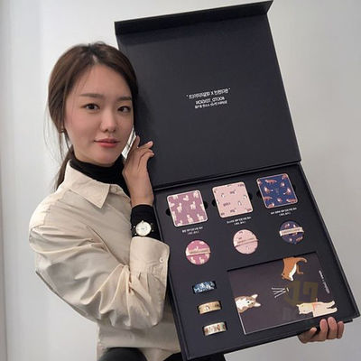 お買い得 多様な目的のために包む折り畳み式のペーパー金ぱく押しCrownwin オンライン