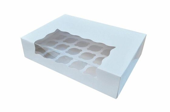 お買い得 波形のケーキの板紙箱 オンライン